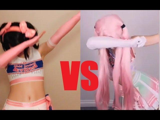 Belle Delphine vs Nyannyan Cosplay - New Hit or Miss Queen?