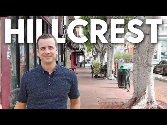 A Local's Guide to Hillcrest - Walkable San Diego