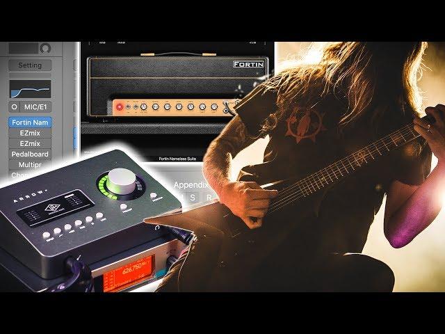 USING GUITAR PLUGINS LIVE ON STAGE?