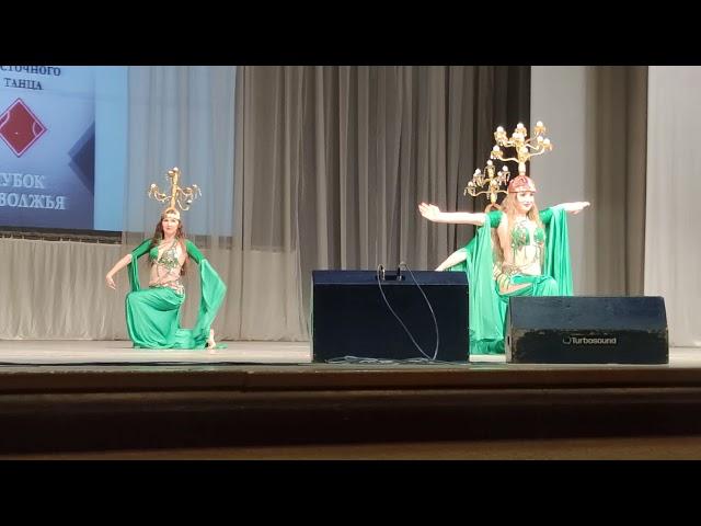 SHAMADAN ORIENTAL DANCE TRIO / RUSSIA / @BELLYDANCELIGA CHAMPIONSHIP IN TOGLIATTI APRIL 2021