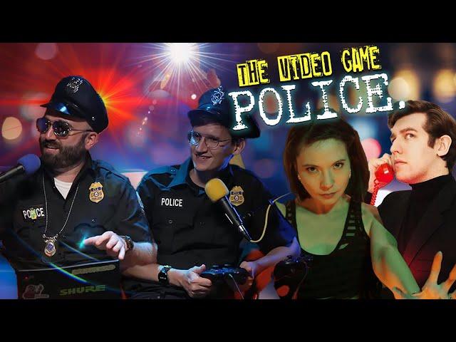 Friday the 13th CRIMES with Ming Doyle and Jordan Gibson | The Video Game Police