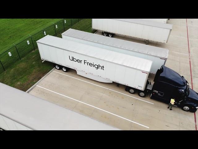 Aurora | Uber Freight: Democratizing Driverless Trucks