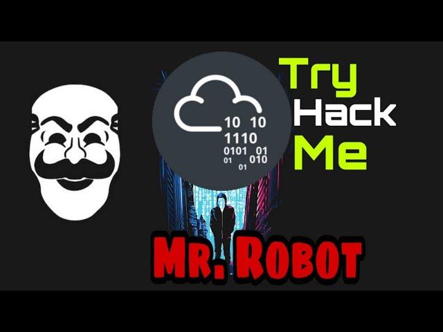 TryHackMe ! MR.Robot // Do ctf and learn h4cking tricks / walk-through