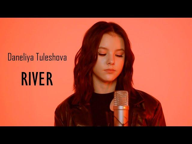 Daneliya Tuleshova - River (Bishop Briggs cover)