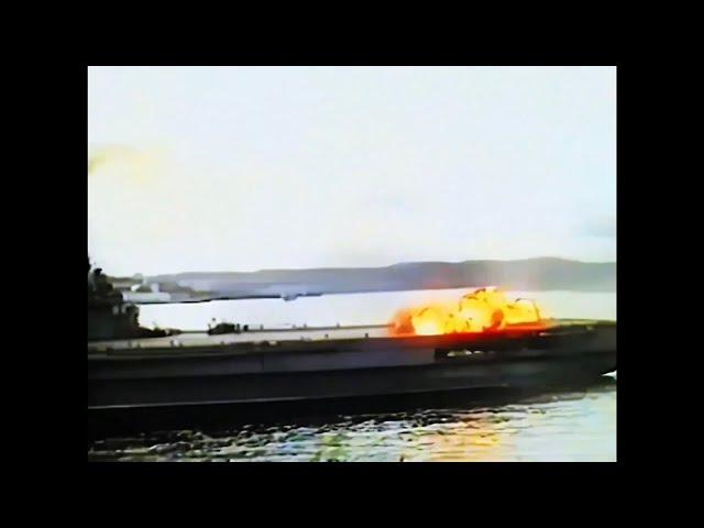 Yakovlev Yak-141 Crash