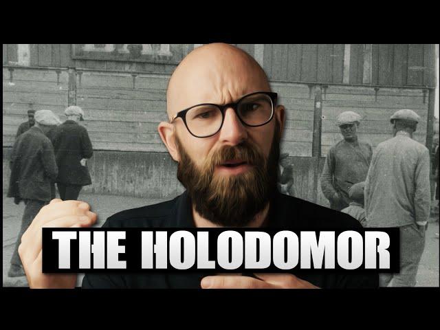 The Holodomor: Ukraine's Soviet Terror-Famine