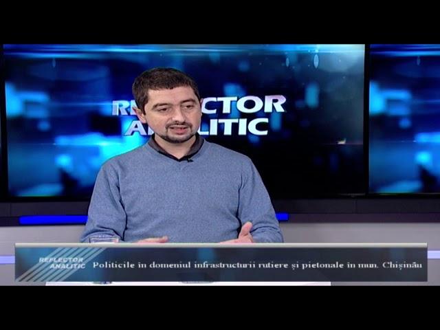 Reflector Analitic: Valeriu Pașa și Nichita Țurcan