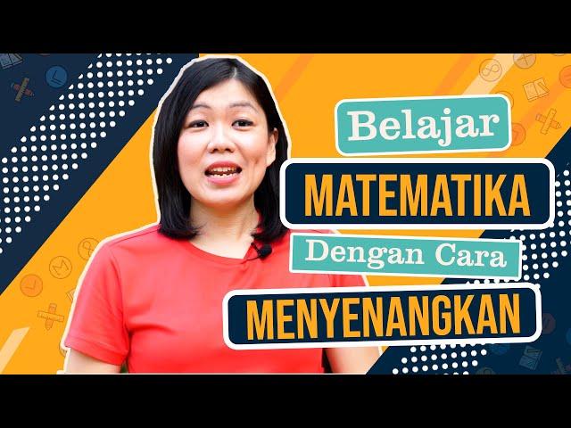 Belajar Matematika Dengan Cara Menyenangkan | Psikologi Anak Regbert | Pendidikan Anak Regbert