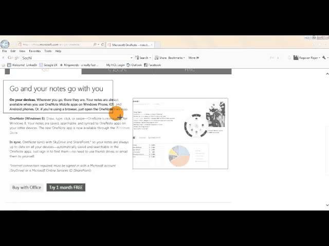 OneNote Tips and Tricks#6: Convert Images into Text