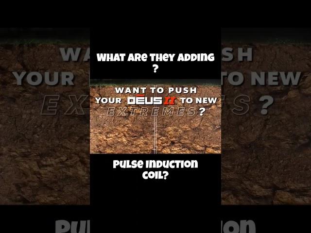 XP Deus II teaser... But what is it ??? #xpmetaldetectors #xpdeusii