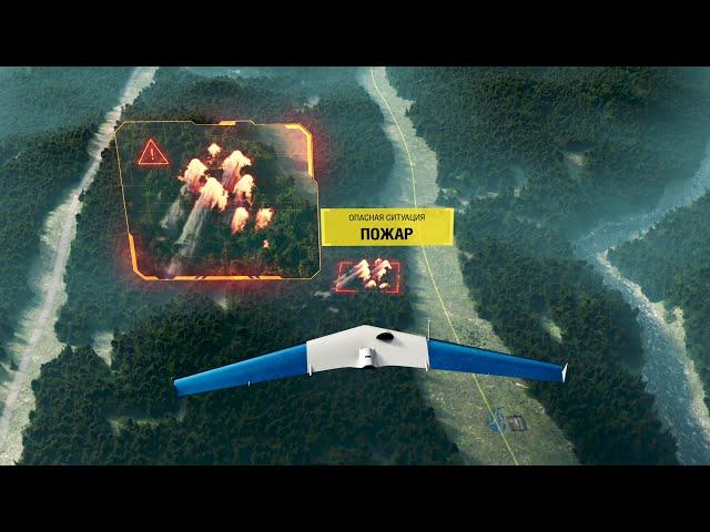 ГАЗПРОМ, Газпром космические системы - видео шоурил 3D графики (3D видео) для фильма