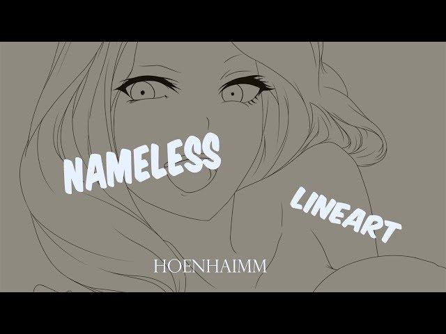 Speedpaint | Мy revision| Lineart