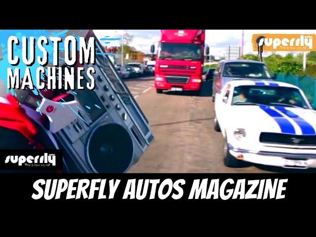 SuperFly Autos Magazine - This is how we roll