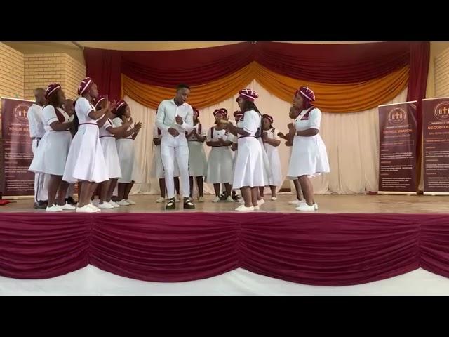 Reformed Zion Church Of Jesus Christ Youth Choir George branch