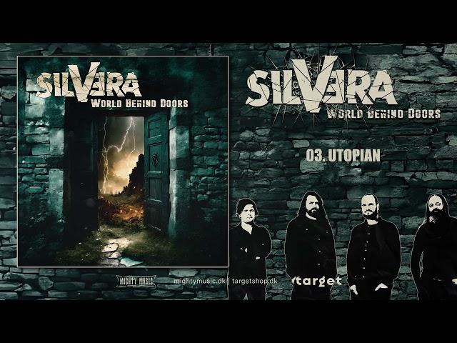 SILVERA - World Behind Doors (full album streaming)