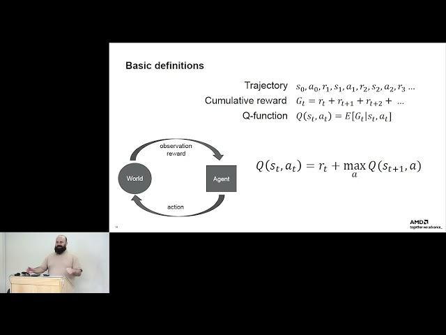 An Overview of Reinforcement Learning for Electronic Design Automation