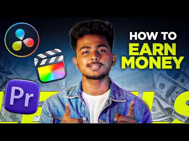 How To Become PRO Video Editor and Start Earning?