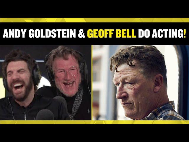 MUST WATCH!  Iconic Movie Scenes Recreated by Geoff Bell & Andy Goldstein!