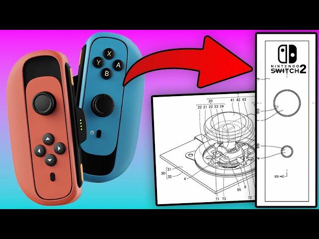 The Switch 2 Joycons Look Interesting...