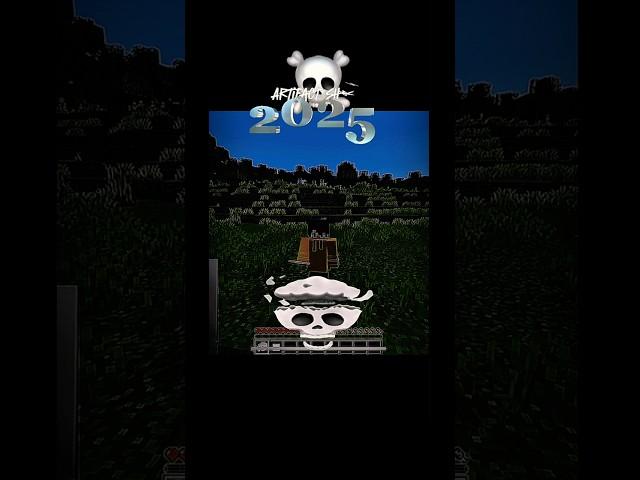UZB Minecraft 2025 ️ #uzbminecraft #artifact #minecraft #edit #reker_uz #heker