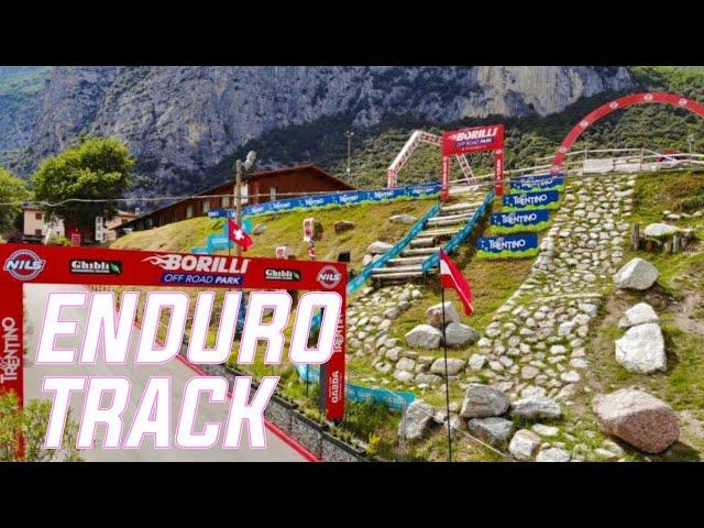 Borilli Off Road Park - Enduro Track - Pietramurata