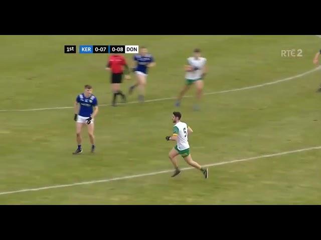 KERRY V DONEGAL FULL ALLIANZ LEAGUE SUNDAY HIGHLIGHTS - 2025 FOOTBALL LEAGUE - GAA IRELAND