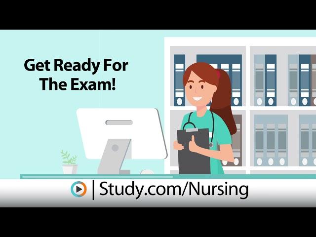 Nursing Test Prep from Study.com