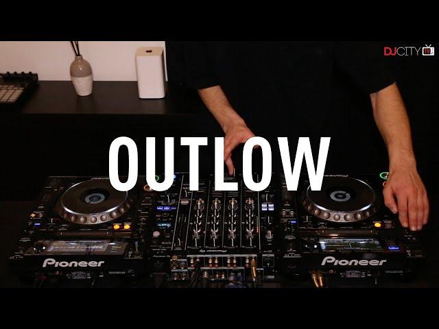 OUTLOW Delivers CDJ Routine Exclusively for DJcityTV