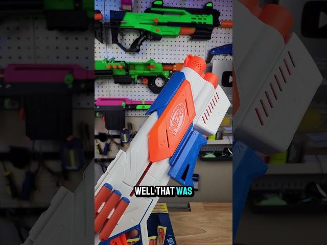 Nerf N Series Strikeback