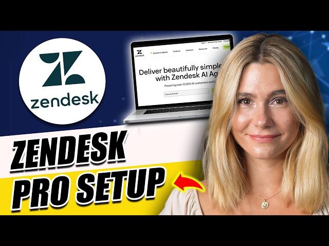 How to Manage Email, Chat, and Social Support with Zendesk (Full Guide)