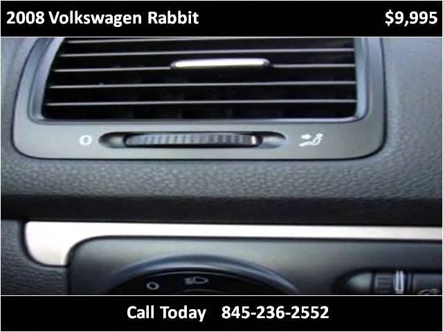 2008 Volkswagen Rabbit Used Cars Marlboro NY