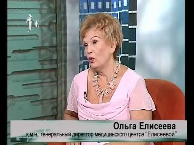 к. м.н. Ольга Елисеева о проблеме аллергии.