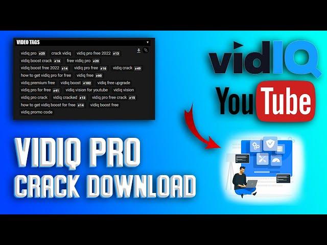 NEW!! CRACK VIDIQ PRO 2022 | NEW CRACK VIDIQ BOOST + TUTORIAL