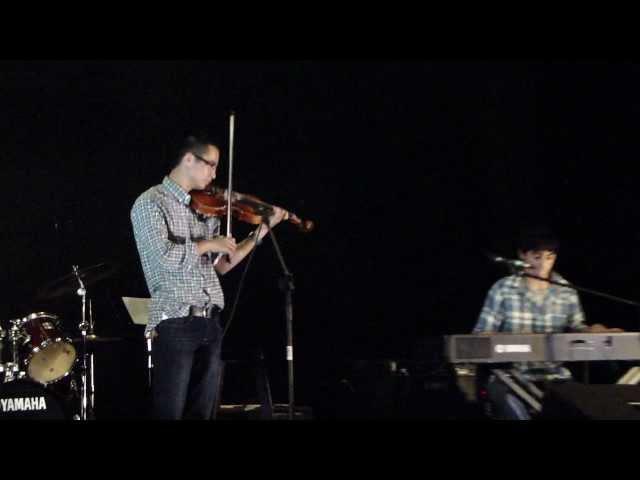 Rolling in the Deep, Piano Guys Cover, Vu Nguyen and Charlie Romano