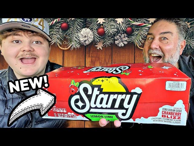 NEW Starry Cranberry Blizz REVIEW | ZERO SUGAR