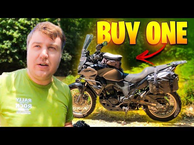 3 Reasons to BUY a Versys-X 300