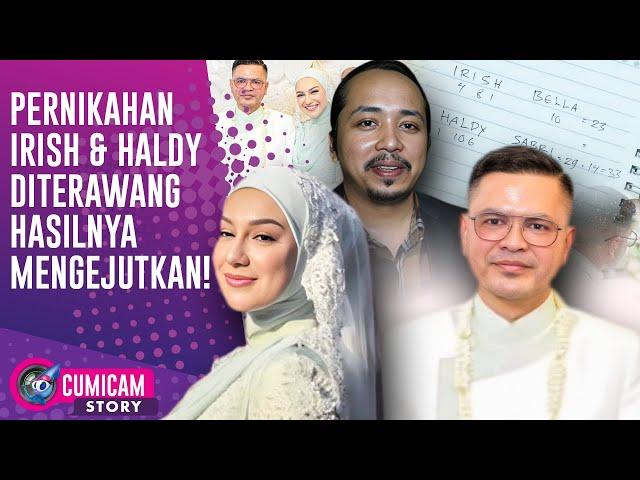 Ki Demang Terawang Pernikahan Irish Bella & Haldy Sabri, Hasilnya Mengejutkan! | CUMISTORY