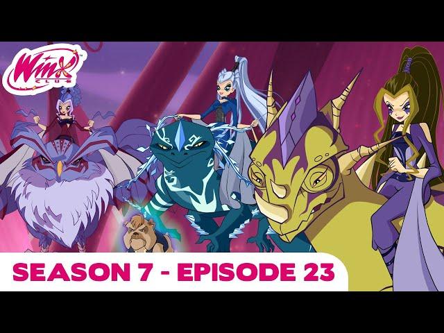 Winx Club - FULL EPISODE | The Secret of Alfea | Season 7 Episode 23