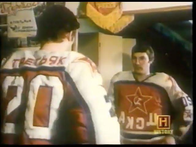 Stories From The Hockey Hall Of Fame - Vladislav Tretiak (inducted 1989)