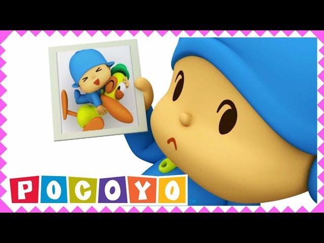 30 MIN Desene animate cu Pocoyo - O chestiune între prieteni + alte episoade pentru copii