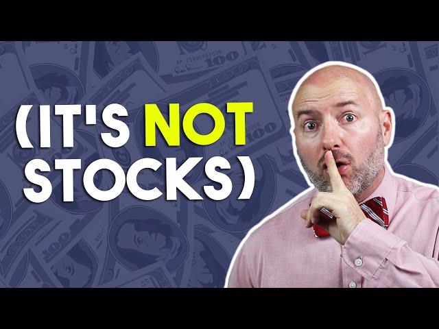 How to become Wealthy by Investing like the 1% | Investing for Beginners