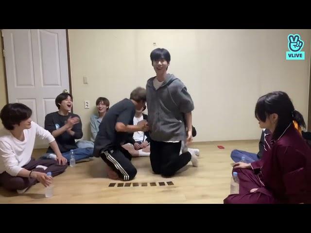 РУС СУБ NCT 127 Vlive 030621