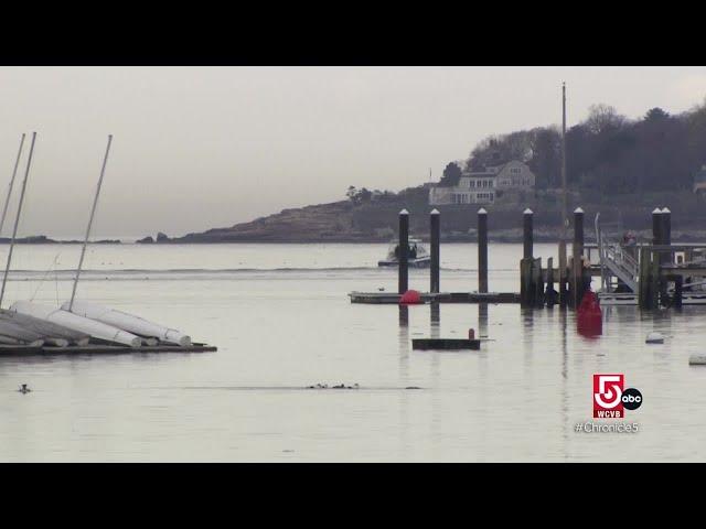 Stopping by America's oldest seaport, Gloucester, Massachusetts