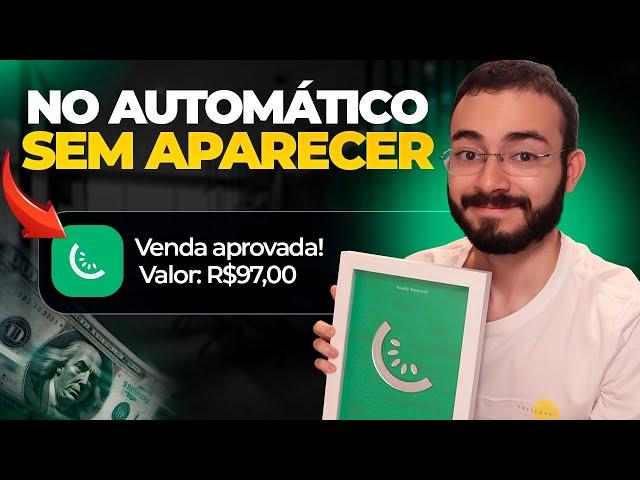 COMO VENDER NA KIWIFY PELO CELULAR SENDO AFILIADO ( Sem Aparecer) - MÉTODO NOVO