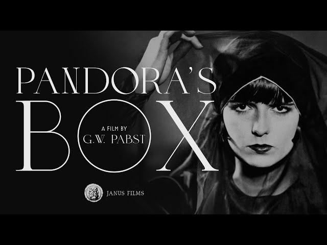 Pandora's Box  - Official Restoration Trailer