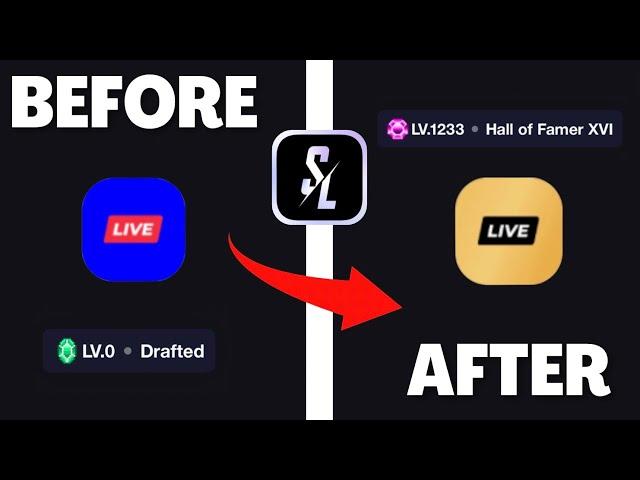 How to LEVEL UP EXTREMELY fast in STADIUM LIVE @stadiumliveapp