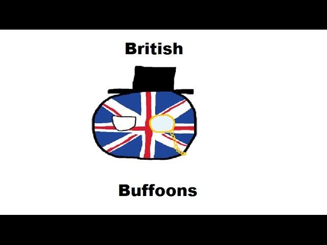 British Buffoons || Short Film  (Feat. Izaac Crotwell)