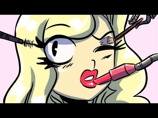 Mechanical Makeover | TG Comic W/Voiceover | PinkPlace