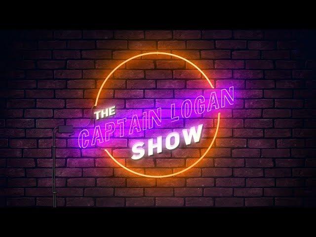 The Captain Logan Show LIVE Special | Cap's Dad!