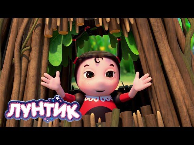 Лунтик | Как в сказке | Сборник мультиков для детей
